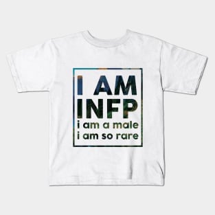 INFP - PERSONALITY Kids T-Shirt